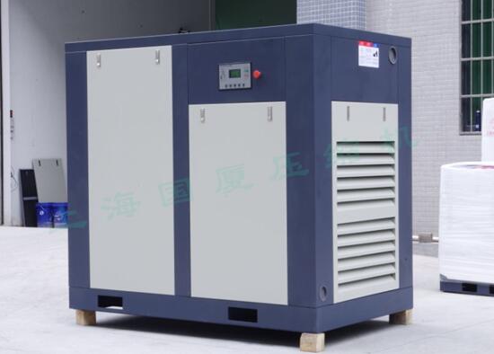 螺杆污草莓视频下载排氣量不足問題的分析